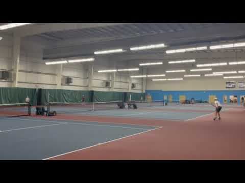 Video of Seth vs Rocco Regnier L4 Nov 2023