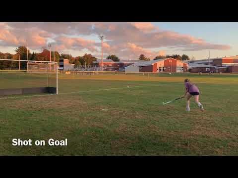 Video of Abigail Wetmore Field Hockey Clips, Varsity Starting Center Forward 