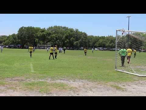 Video of Soccer skills , ability and goals 
