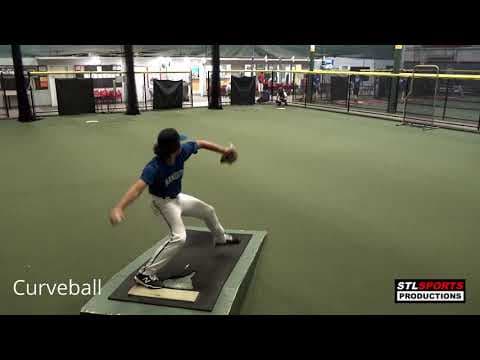 Video of Jackson Chu- 2022 RHP,SS. 6ft 195lb