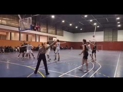 Video of Luca Soroa 19 PTS/15 REB/8 AST/2 BlK Game Highlights