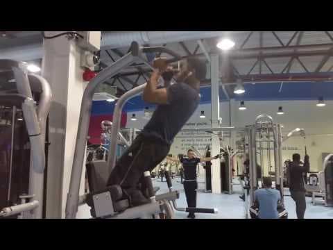 Video of Part 3 Gym progress continued