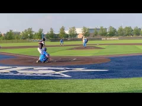 Video of Jayden McNaught - Pitching Highlights - Summer 2021