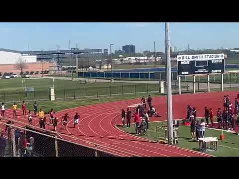 Video of 2nd varsity meet (10.8) 2019-2020 sophomore season 