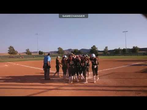 Video of CASE Homerun