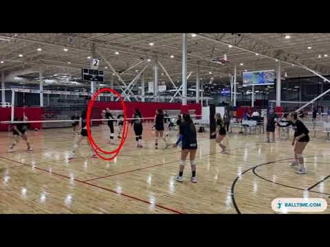Video of Practice Highlights 3.19.24