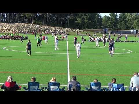 Video of Noah Kappel #10 Baraboo vs Waterford- 9/9/17 Full Game Noah Sores Two in 2-0 Win