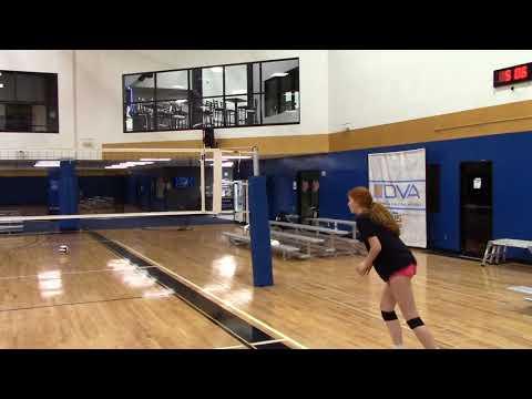 Video of Lilly Costigan Skills Video 6/18