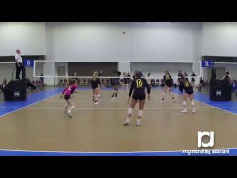 Video of Claudia Johnson 2020 #3 MB/RS
