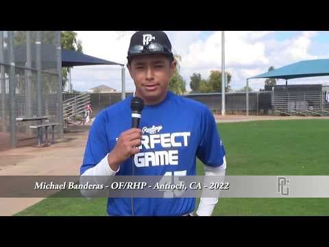 Video of Michael Banderas 