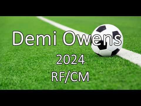 Video of Demi Owens 2023 Highlights