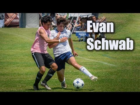 Video of Junior Year HS / Club Season Highlights