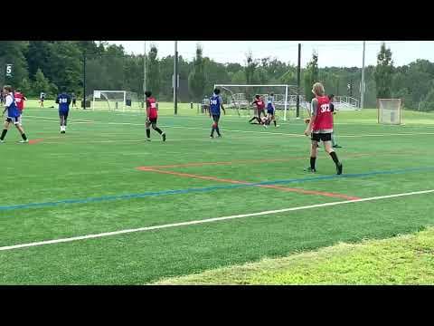 Video of William Batt (2023) - GK Highlights