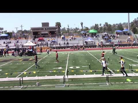 Video of Jim Cerveny 1600m- 1st