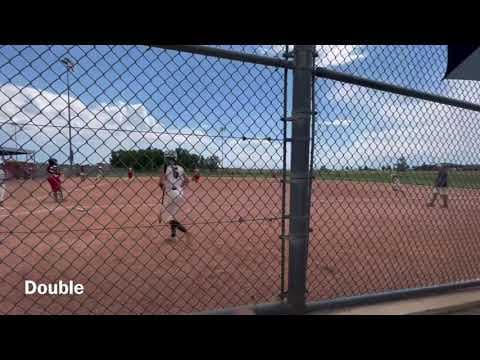 Video of Sydney Casas 2022 (Hitting)
