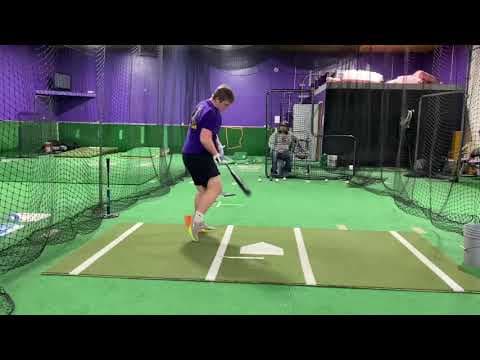 Video of Cooper Griffin - 03/21/21