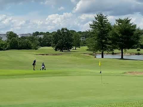 Video of Julia Kate - Golf