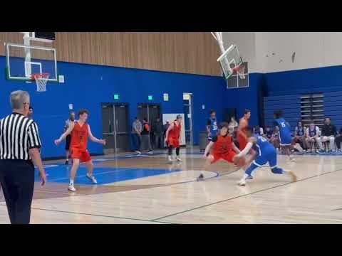 Video of Summer League Tournament 2023 vs Eastside Christian