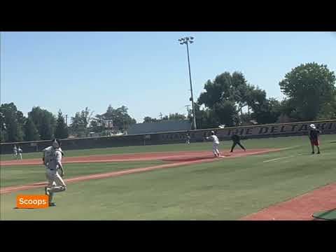 Video of July 2024 1B/CIF Defense Highlights - Pops, Scoops, Footwork plus