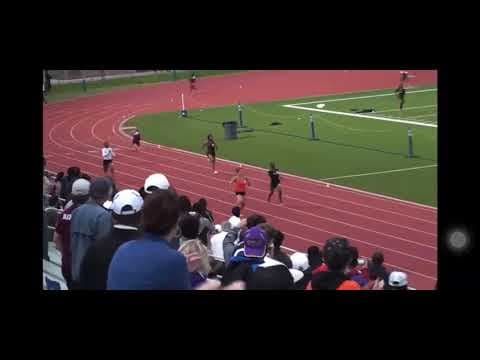 Video of Katy District 2021 4x200m- Last Leg: Lane 3