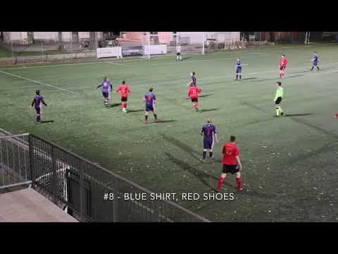 Video of Enrico Marconi Soccer Highlight video Part 2