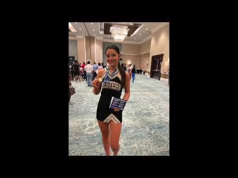 Video of Brooke Rushetsky-backspot/tumbler