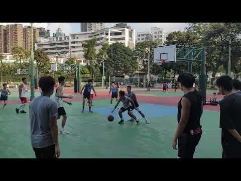 Video of Streetballer B Grade vs Wolves U16 (White Jersey 84) Second Half