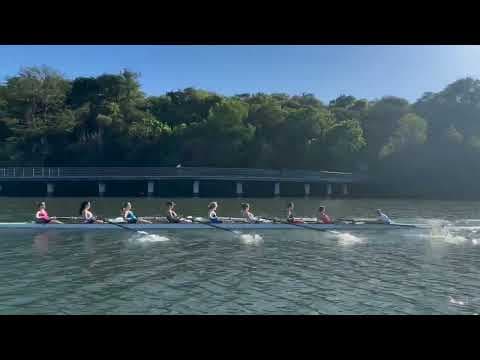 Video of Annika Bliven 6 Seat Stroke Rate 30