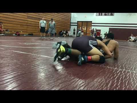 Video of Brandon Highschool tournament 