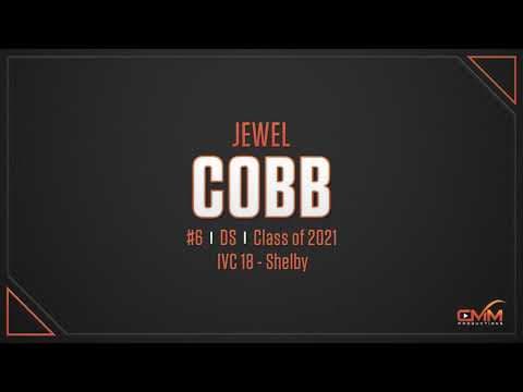 Video of Jewel cobb Ds/Libero 2021 highlights