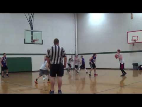 Video of Trevor Shurtliff Boise Tournament; May 2016; Jersey #20, Black and White, Wyoming Elite