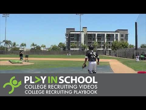 Video of Jackson Wilson Outfield - Armory Baseball