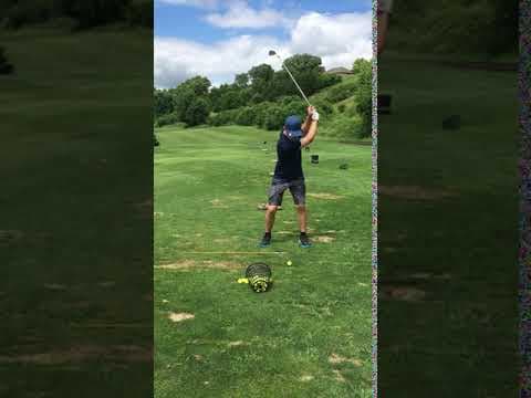 Video of June 2019 8 iron