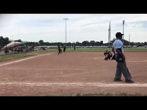 Video of Ohio Stingrays Showcase 