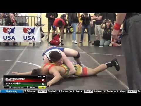 Video of 2019 Western Regionals