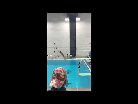 Video of 2020-2021  Albany High School Diving