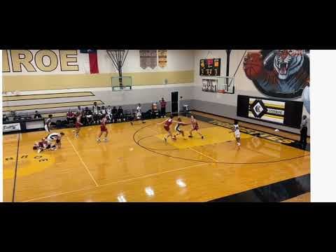 Video of Noah Babineaux #15 - Tompkins Varsity Season Highlights