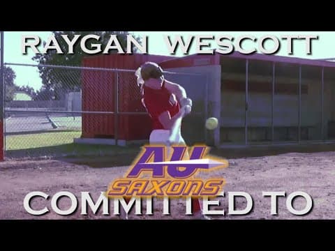 Video of Raygan Wescott