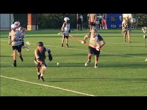 Video of Zachary Christian Summer 2018 Lacrosse: Uncommitted
