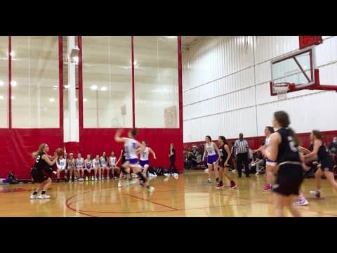 Video of Alayna Kulesza - Full Length Game Film