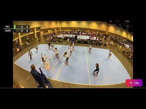 Video of AAU Nationals Highlights