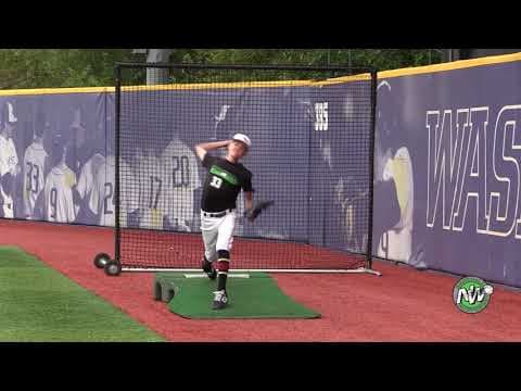 Video of Pitching