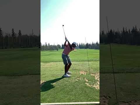 Video of full wedge