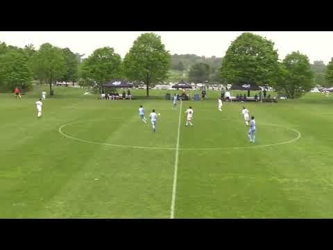 Video of Mateo Limardo MLS next u18/19