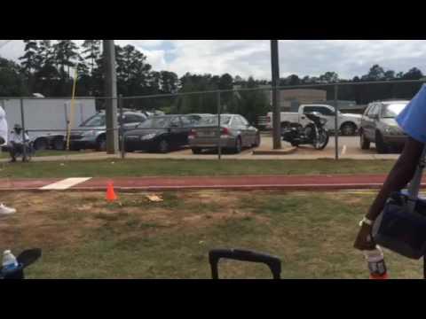 Video of Long jump