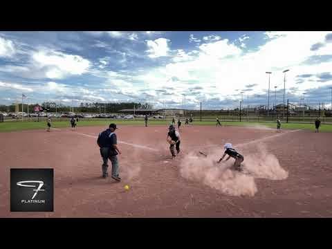 Video of 2020 Birmingham Bolts Showcase