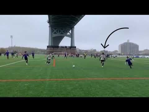 Video of Marcos Zhingre Highlight Tape 