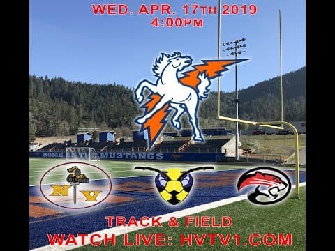 Video of HV track meet (go to 30:20 mark for start of 1500)