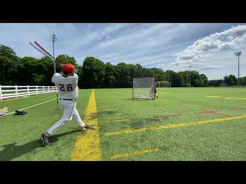 Video of kris hitting 