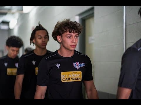 Video of Future Stars Combine Volley
